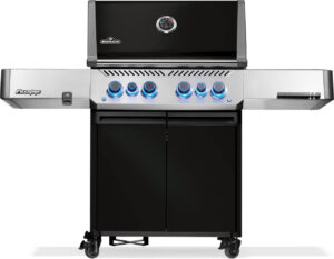 Napoleon Gasgrill Prestige 500 Connected Schwarz P500VRSIBPK-DE