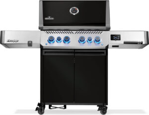 Napoleon Gasgrill Prestige 500 Connected Schwarz P500VXRSIBPK-DE