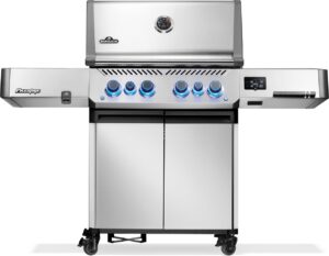 Napoleon Gasgrill Prestige 500 Connected Edelstahl P500VXRSIBPSS-DE