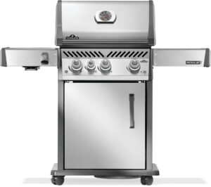 Napoleon Gasgrill Rogue 425 Edelstahl RP425SIBPSS-2-DE