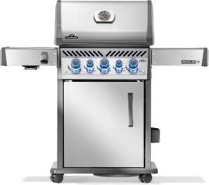 Napoleon Gasgrill Rogue PRO-S 425 Edelstahl RPS425RSIBPSS-2-DE