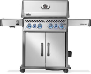 Napoleon Gasgrill Rogue PRO-S 525 Edelstahl RPS525RSIBPSS-2-DE