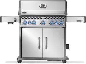 Napoleon Gasgrill Rogue PRO-S 625 Edelstahl RPS625RSIBPSS-2-DE