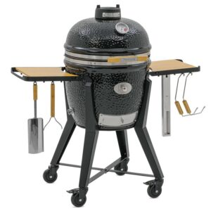 Keramikgriller - Kohlegrill - TWO.55 CLASSIC Set inkl. Gestell